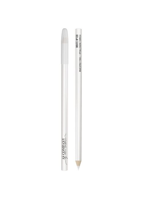 Cosmetic Pencil (White), AS company