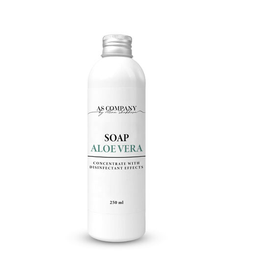 LIQUID SOAP / CONCENTRATE (ALOE VERA) / 250 ML