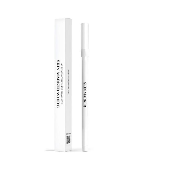MARKER FOR FIXING A SKETCH (WHITE)