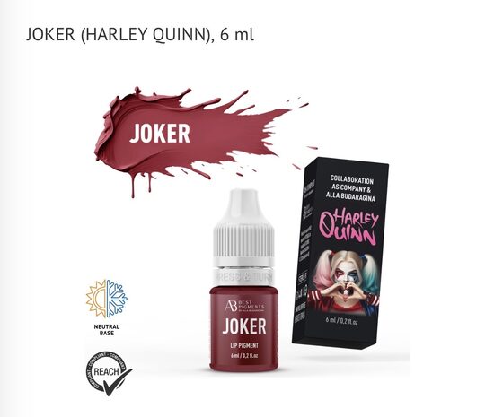 JOKER (HARLEY QUINN), 6 ml