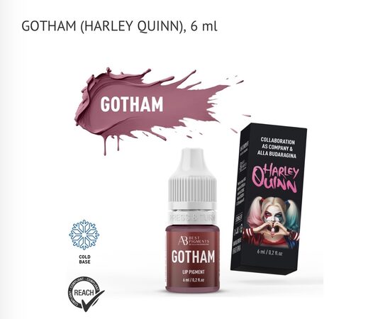GOTHAM (HARLEY QUINN), 6 ml