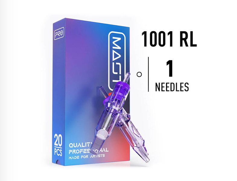 MAST-PRO 1001RL, 0,30mm, Taper:5mm (20 pieces)